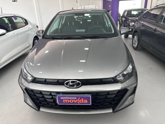HYUNDAI HB20 1.0 12V FLEX COMFORT PLUS MANUAL HYUNDAI HB20 1.0 12V FLEX COMFORT PLUS MANUAL